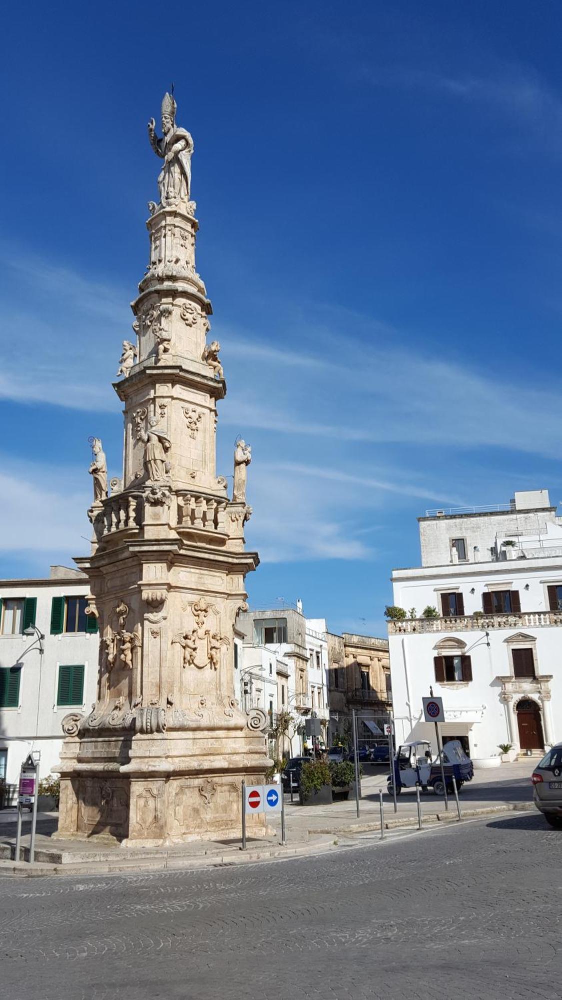Casetta Centro Storico Ostuni 2 Exterior photo